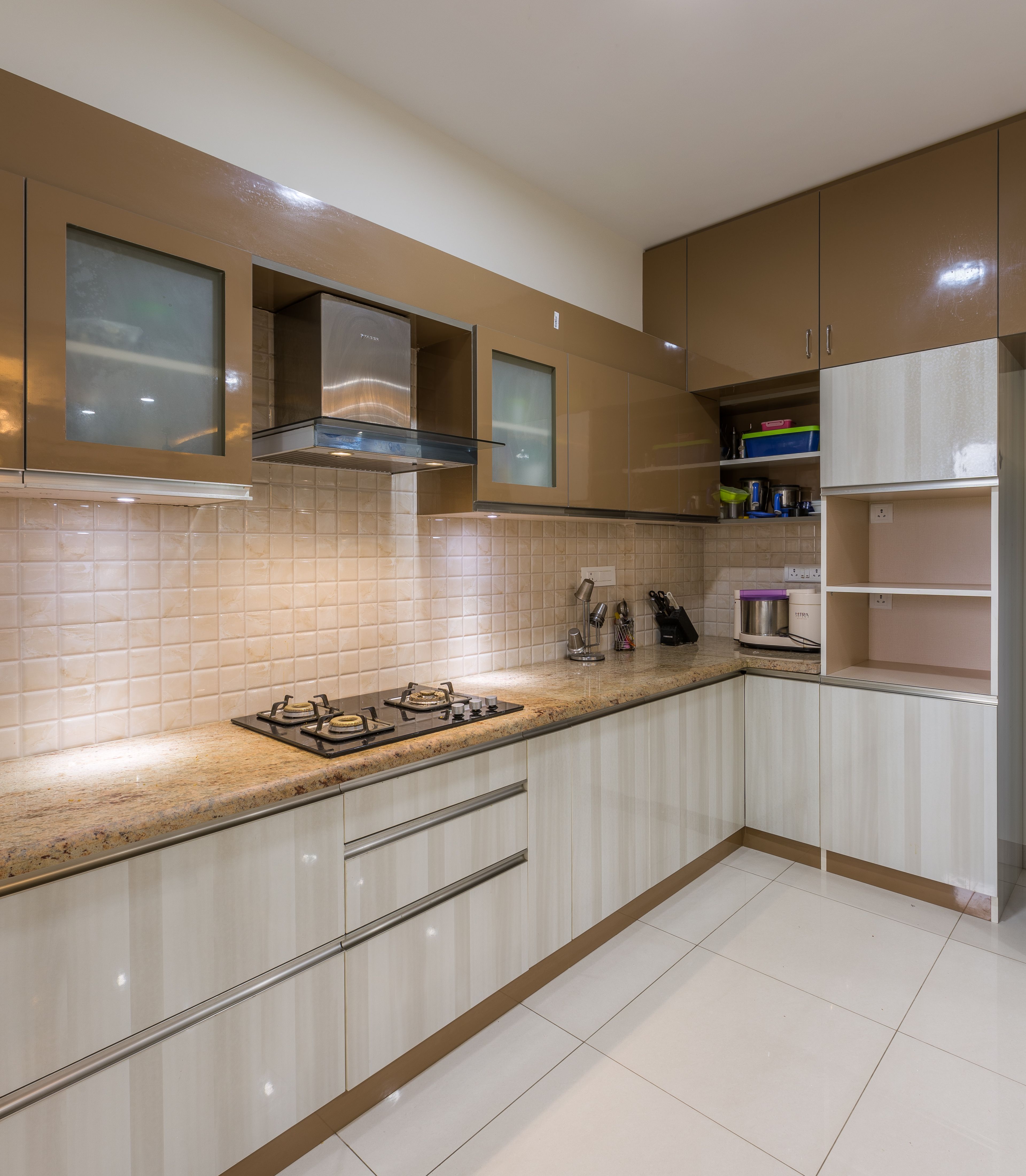 Premium Modular Kitchen